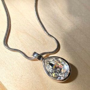 Oliver Weber Crystal Necklace